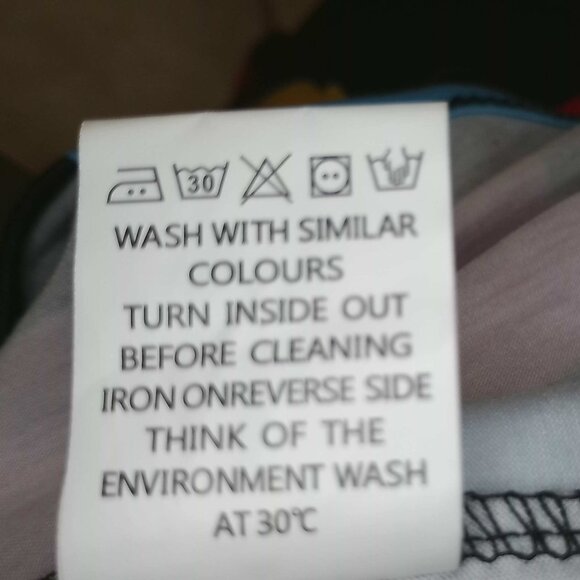 Floral Black Wide Leg Jumpsuit - Picture 12 of 12